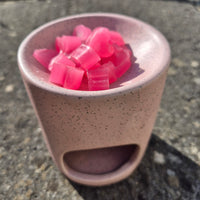 Lavender Dreams Wax Melt Set β Romance, Relaxation & Heartfelt Scents